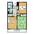 西山第9エルム大倉山1階10.0万円