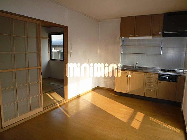 リビング/ダイニング