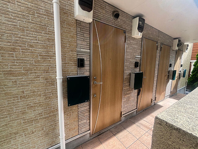 玄関