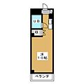 ベルヴュ日吉2階6.5万円