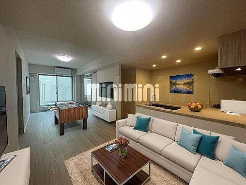 リビング/ダイニング