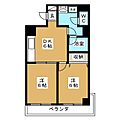 ロイヤルドレイク2階11.0万円
