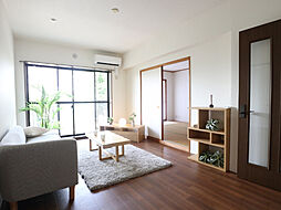 T’s　garden横浜反町 304 3階4LDKのリビング/ダイニング