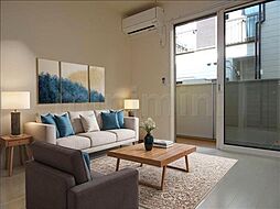 Ｍ．Ｏハイツ31 1階1Kのリビング/ダイニング