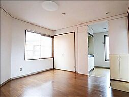 JMハイツ 2階ワンルームのリビング/ダイニング