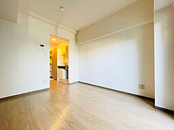 ライオンズマンション横浜反町 4階ワンルームのリビング/ダイニング