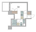 ベルファース東神奈川5階12.9万円