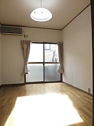 辻ハイツ 1階1Kのリビング/ダイニング