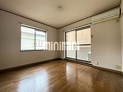 グランシャリオ横浜 2階ワンルームのリビング/ダイニング