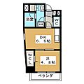 カーサデェソレアード3階10.6万円