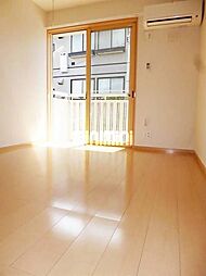 クレスト西戸部 1階1Kのリビング/ダイニング