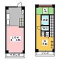 LeC'estLavie5階12.5万円