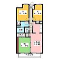 アーバンパーク常盤台公園C棟7階13.8万円