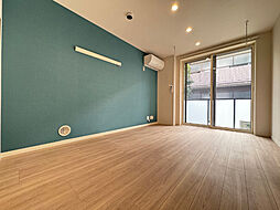 ヒルズ横濱高島台 102 1階1LDKのリビング/ダイニング