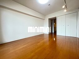 Ｋ129 4階1Kのリビング/ダイニング