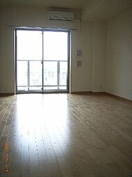 ドゥーエ横濱台町 12階ワンルームのリビング/ダイニング