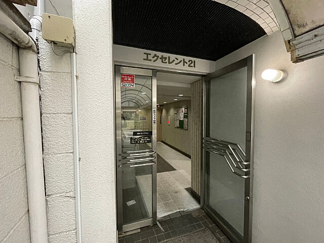 エントランス