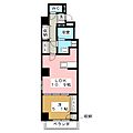 レスパルテ保土ヶ谷5階14.7万円