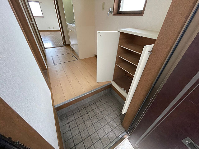 玄関
