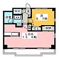 グレイス詩香2階8.5万円