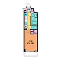 Gracia Fit 三ツ境2階8.2万円