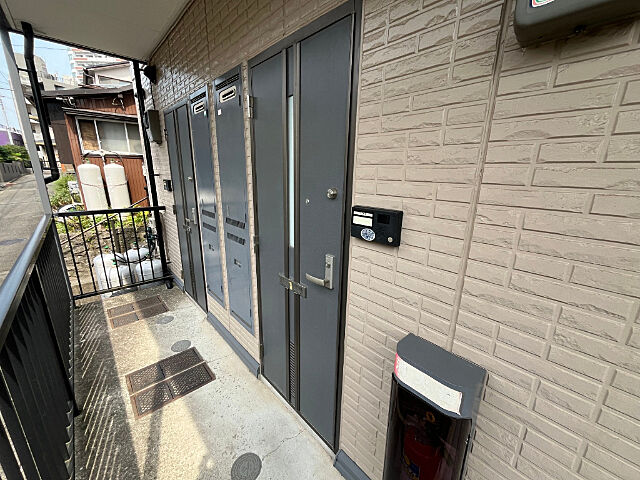 玄関
