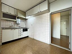 市公社汲沢西団地2号棟 3DKの写真