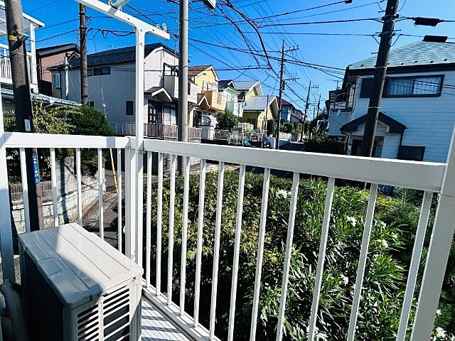 バルコニー
