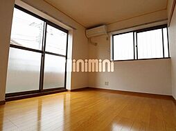 ルミナスナガセ 2階1Kのリビング/ダイニング