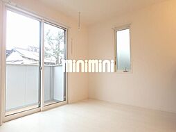 グランツ本郷台 1階1LDKのリビング/ダイニング