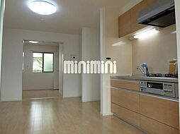 ルピナス鎌倉 1階1LDKのリビング/ダイニング