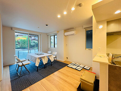 リビング/ダイニング