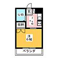 コーポいずみ3階4.6万円