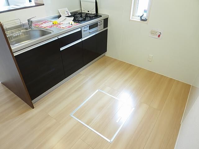 キッチン