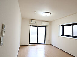 タウンハウス内堀 1階ワンルームのリビング/ダイニング