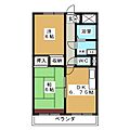 Y.Mマンションアサヒ2階8.0万円