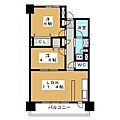 グラディート町田13階17.4万円