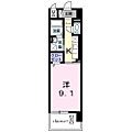 エスポワール南林間4階7.5万円