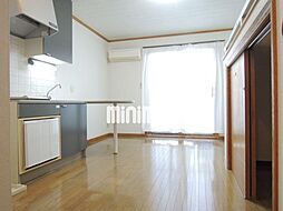 プティオーベルジュ 1階ワンルームのリビング/ダイニング