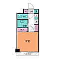 リシェール町田5階7.2万円