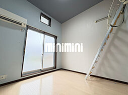 シャン・ドゥ・ブレ 1階1Kのリビング/ダイニング