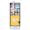 グランパレ中央林間3階6.6万円