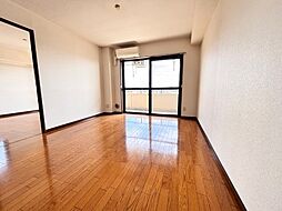 サザントゥリーII 5階4LDKのリビング/ダイニング