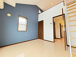 シャン・ドゥ・ブレ 2階1Kのリビング/ダイニング