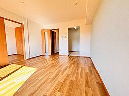 ボナールメゾン 2階2LDKのリビング/ダイニング