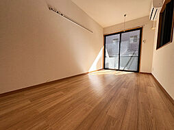 蒼樹館 2階1Kのリビング/ダイニング