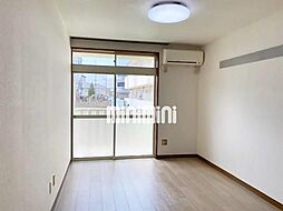 ブライトII 1階ワンルームのリビング/ダイニング