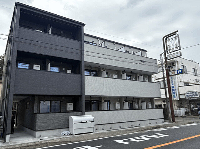 外観