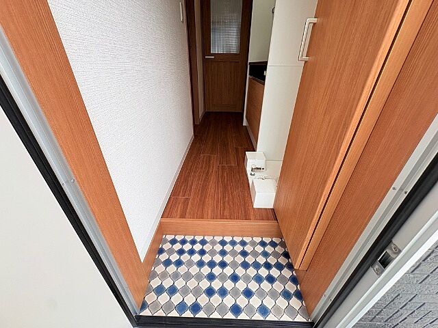 玄関