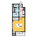 カーサ美麗1階7.8万円